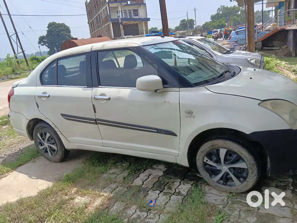 Maruti Suzuki Dzire 2010 Lxi