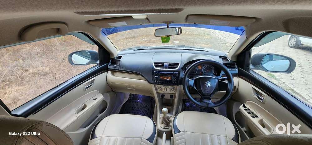 Maruti Suzuki Swift Dzire Vdi (o), 2016, Diesel