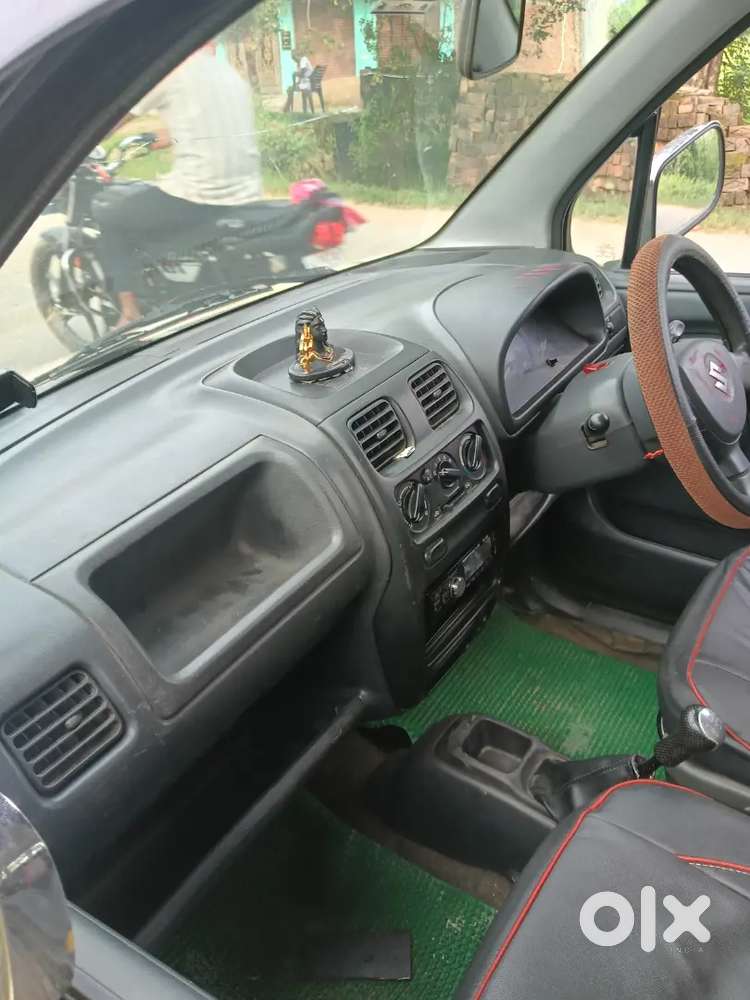 Maruti Suzuki Wagon R 2008