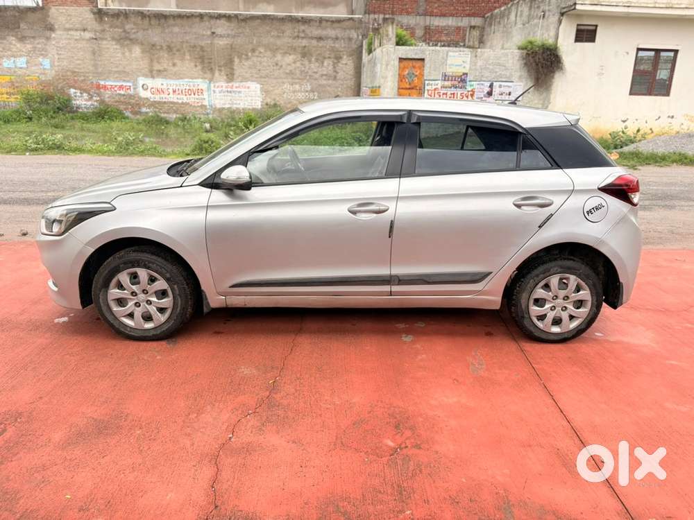 Hyundai Elite I20 2017 Model