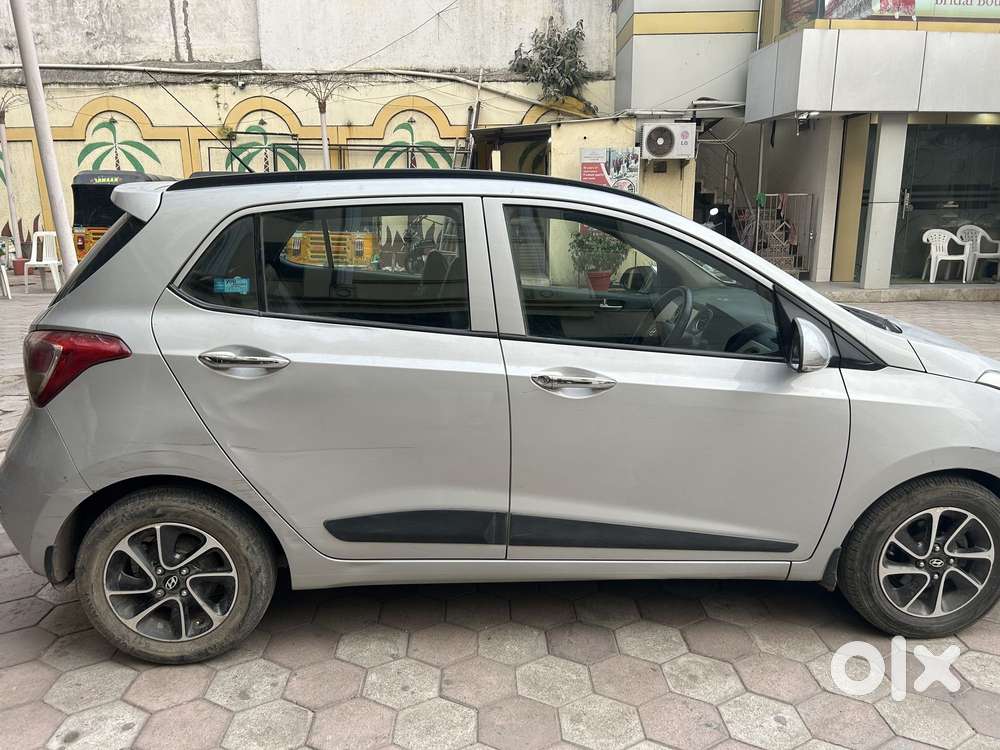 Hyundai Grand I10 2016-2017 Asta Option, 2017, Diesel