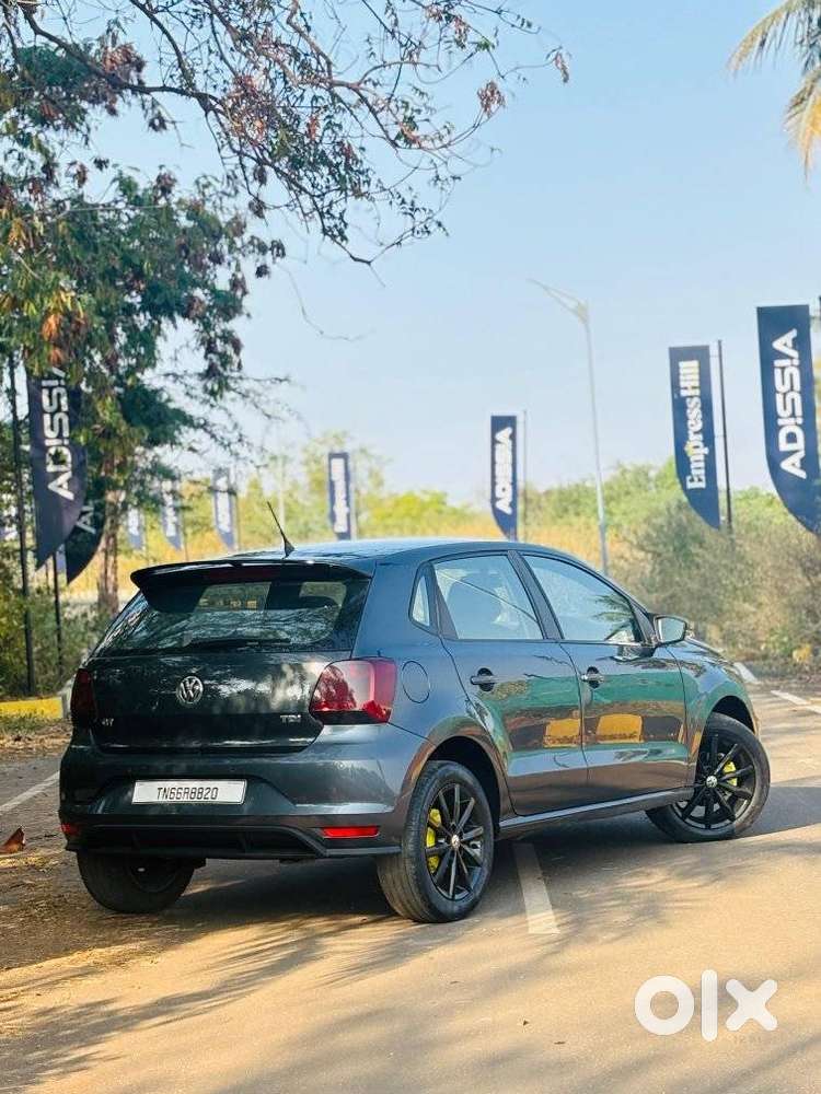 Volkswagen Polo 1.2 Mpi Highline, 2016, Diesel