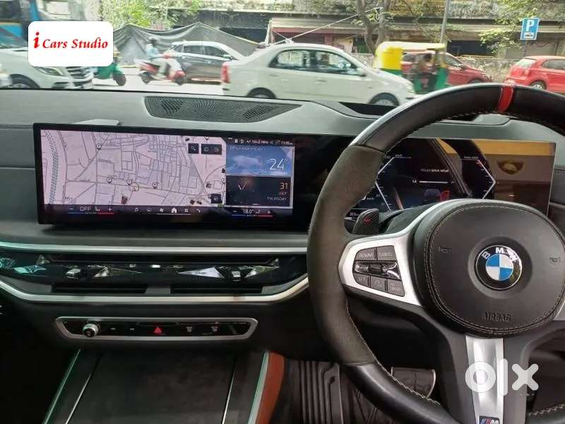 Bmw X5, 2024, Petrol