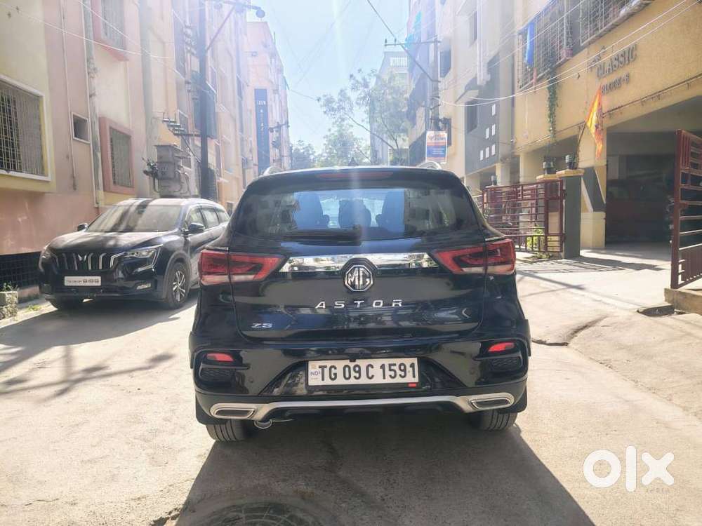 Mg Astor Sharp Pro 1.5 Mt