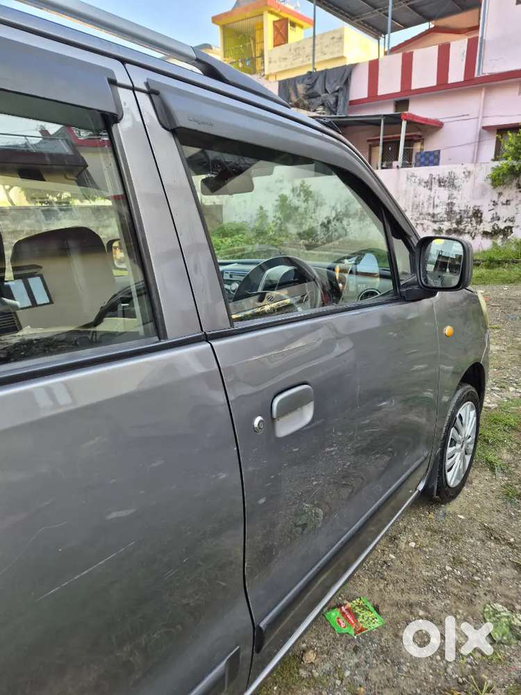 Maruti Suzuki Wagon R 2014 Petrol