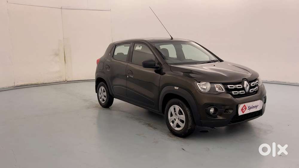 Renault Kwid 1.0 Rxt, 2017, Petrol