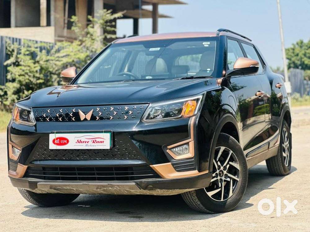 Mahindra Xuv400 Ev El Fast Charger, 2025, Electric