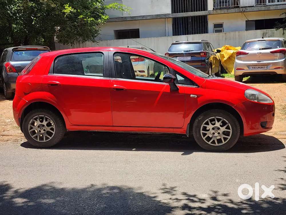 Fiat Punto Diesel 2013