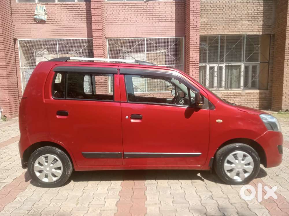 Maruti Suzuki Wagon R 1.0 Lxi (o), 2013, Petrol