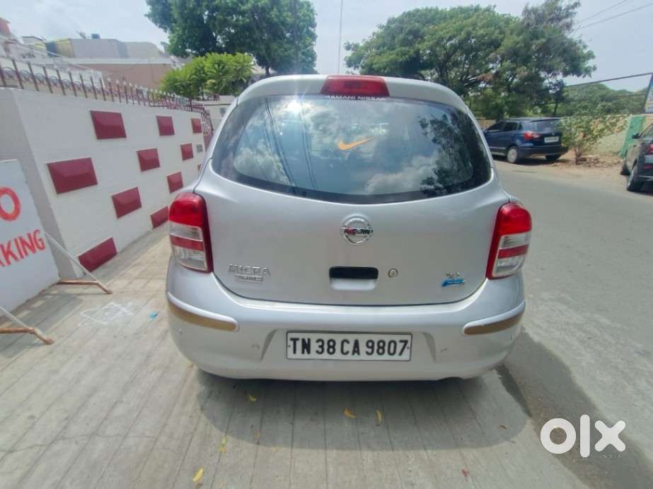 Nissan Micra Cvt Xv, 2015, Petrol