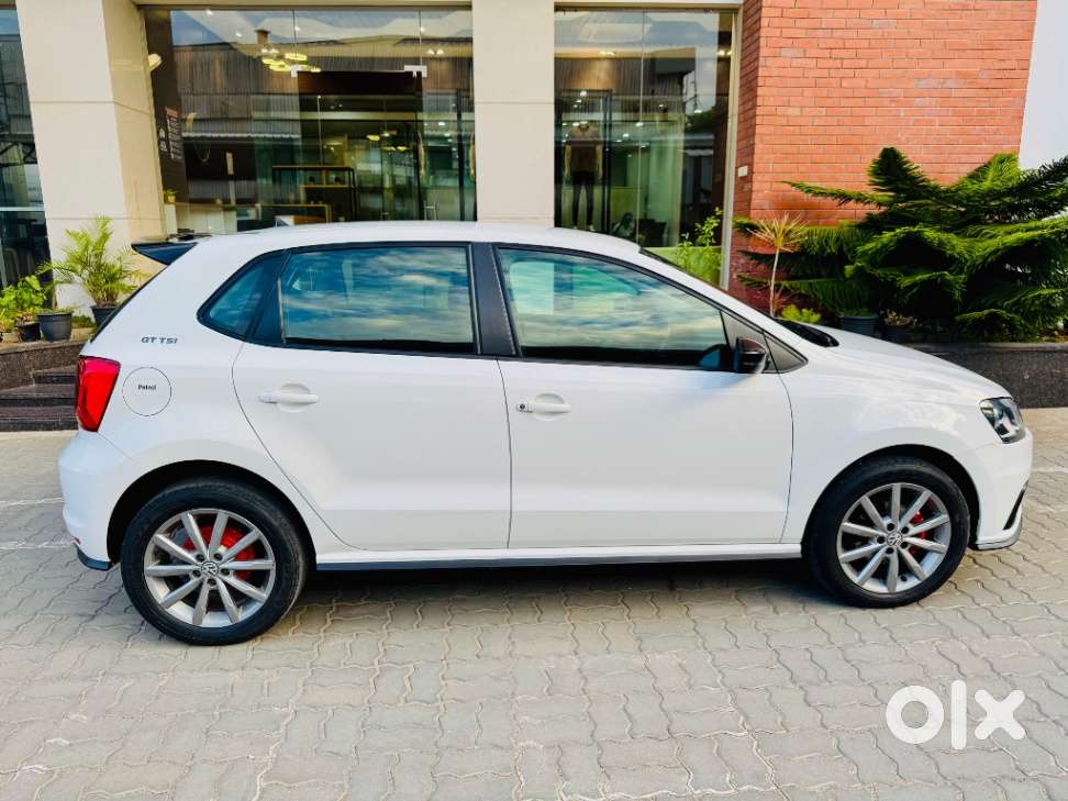 Volkswagen Polo 1.0 Highline Plus Tsi At, 2021, Petrol