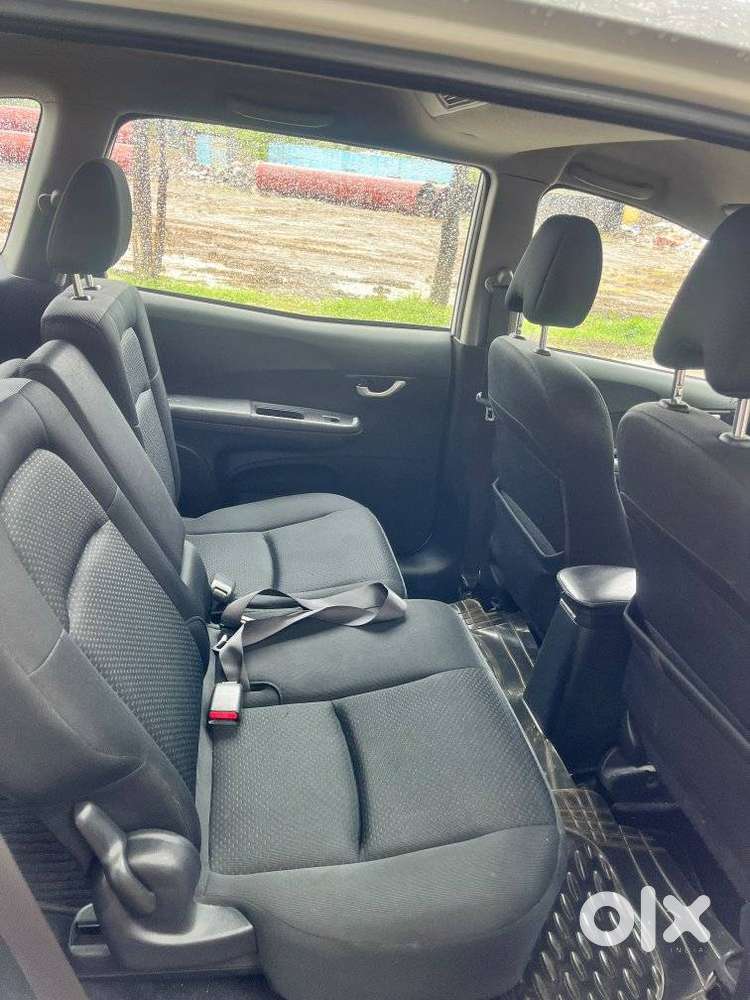 Honda Br-v Vx (petrol), 2017, Petrol