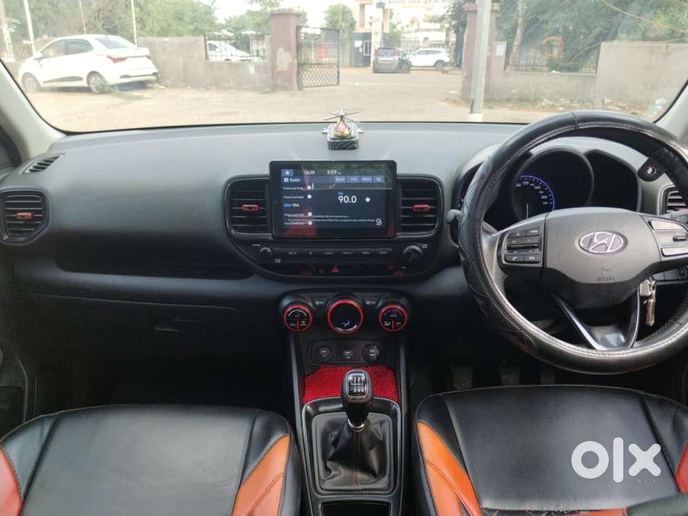 Hyundai Venue, 2019, Petrol