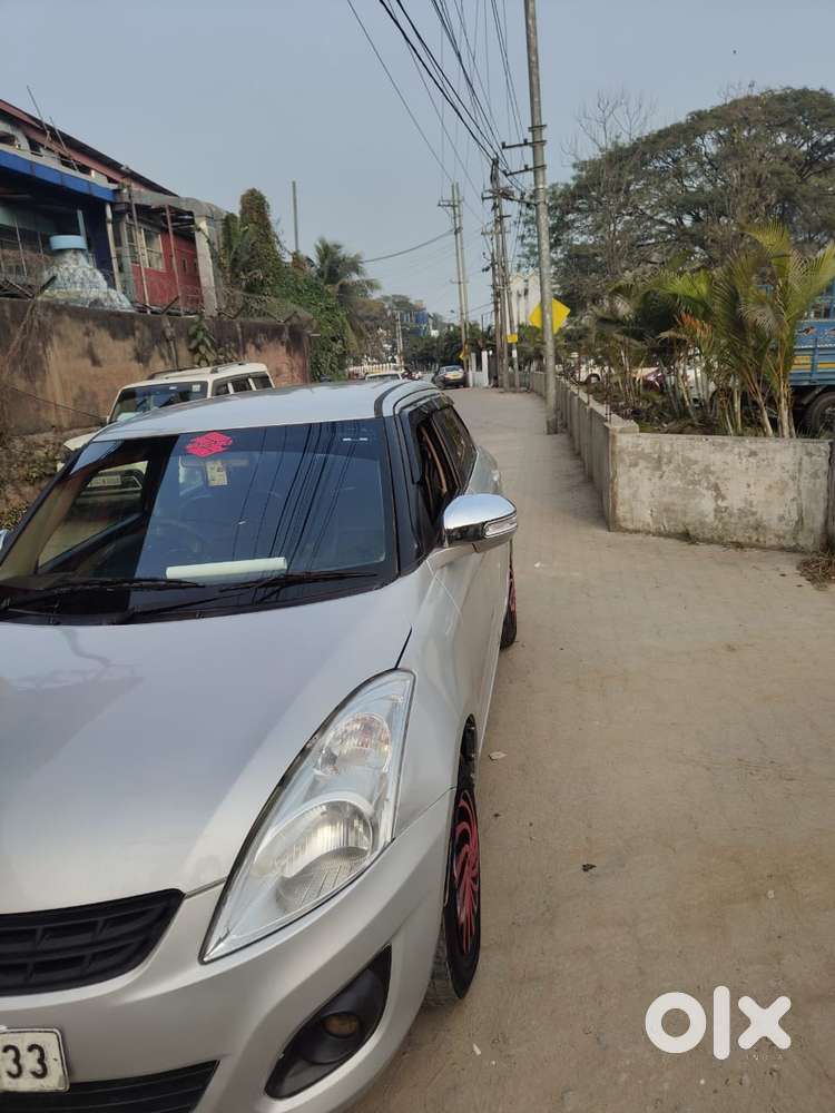 Maruti Suzuki Swift Dzire Vdi (o), 2016, Diesel