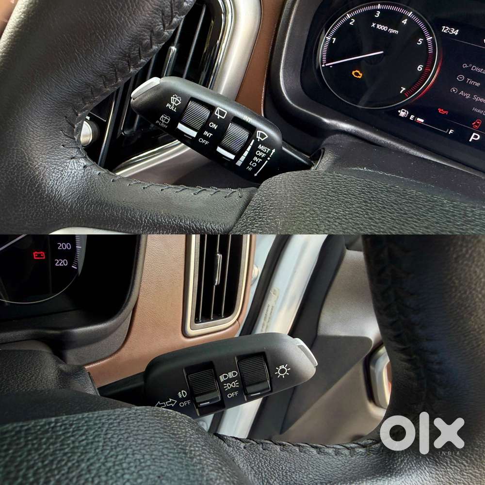 Mahindra Scorpio N D At 2wd Z8 S 7s Z8 Select, 2024, Petrol