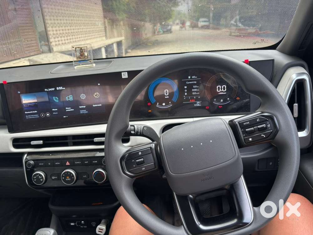 Hyundai New Venue Petrol Manual 2026