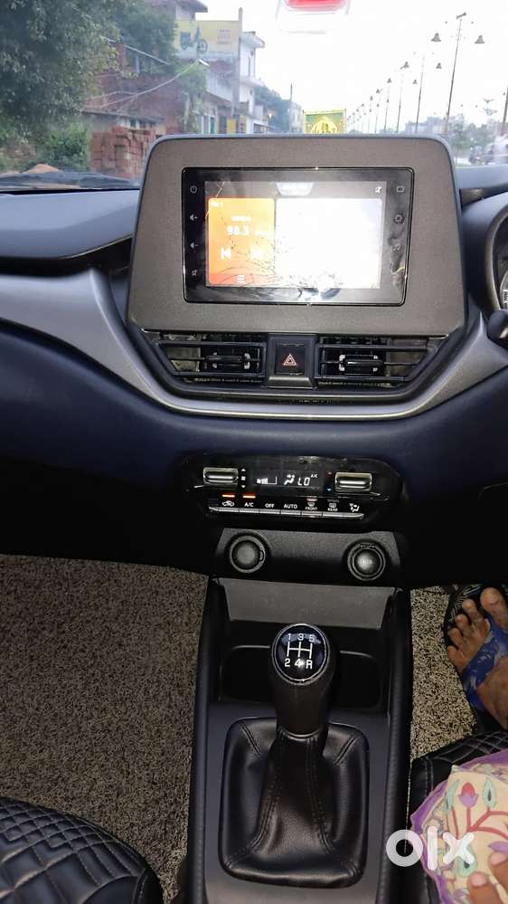 Maruti Suzuki Baleno Delta Cng, 2024, Petrol
