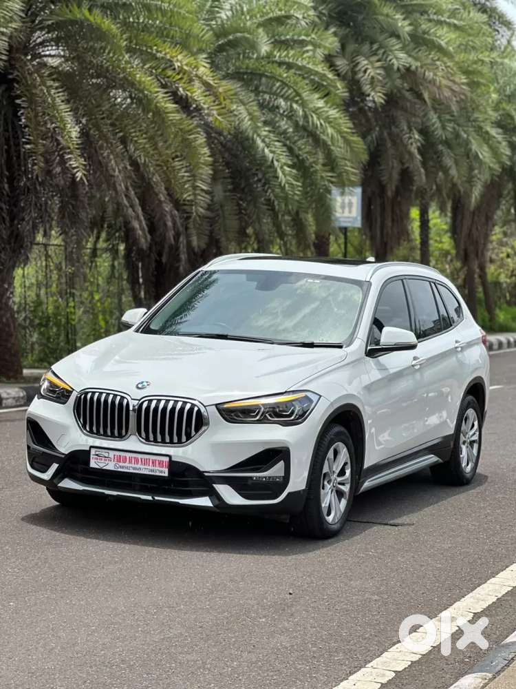 Bmw X1 2.0 Sdrive20d Xline, 2021, Diesel
