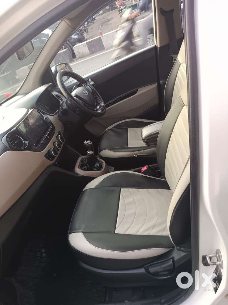 Hyundai Grand I10 Asta, 2016, Petrol
