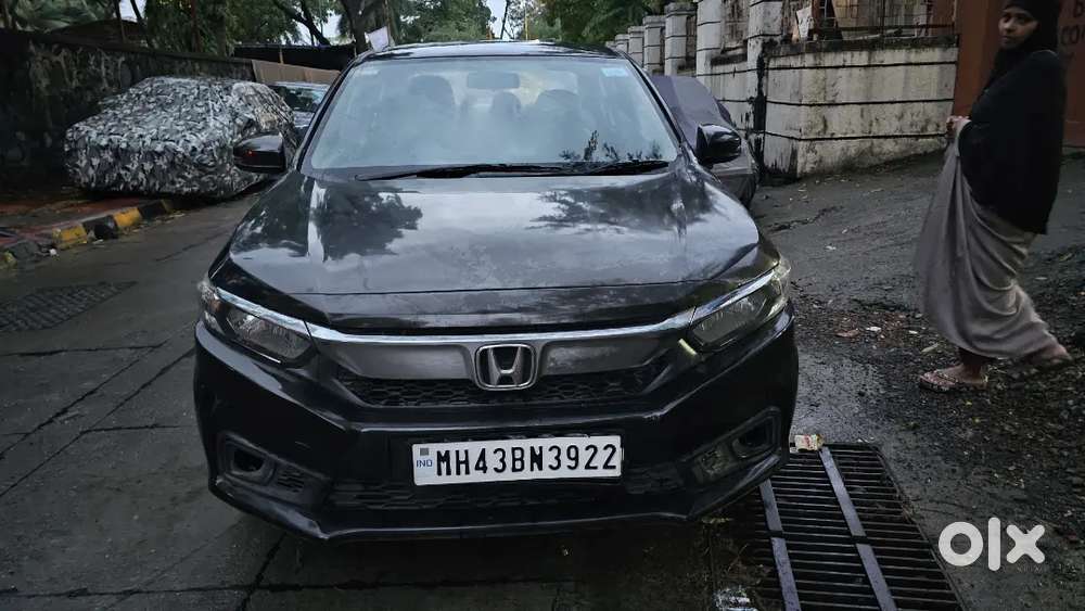 Honda Amaze S Petrol 2019