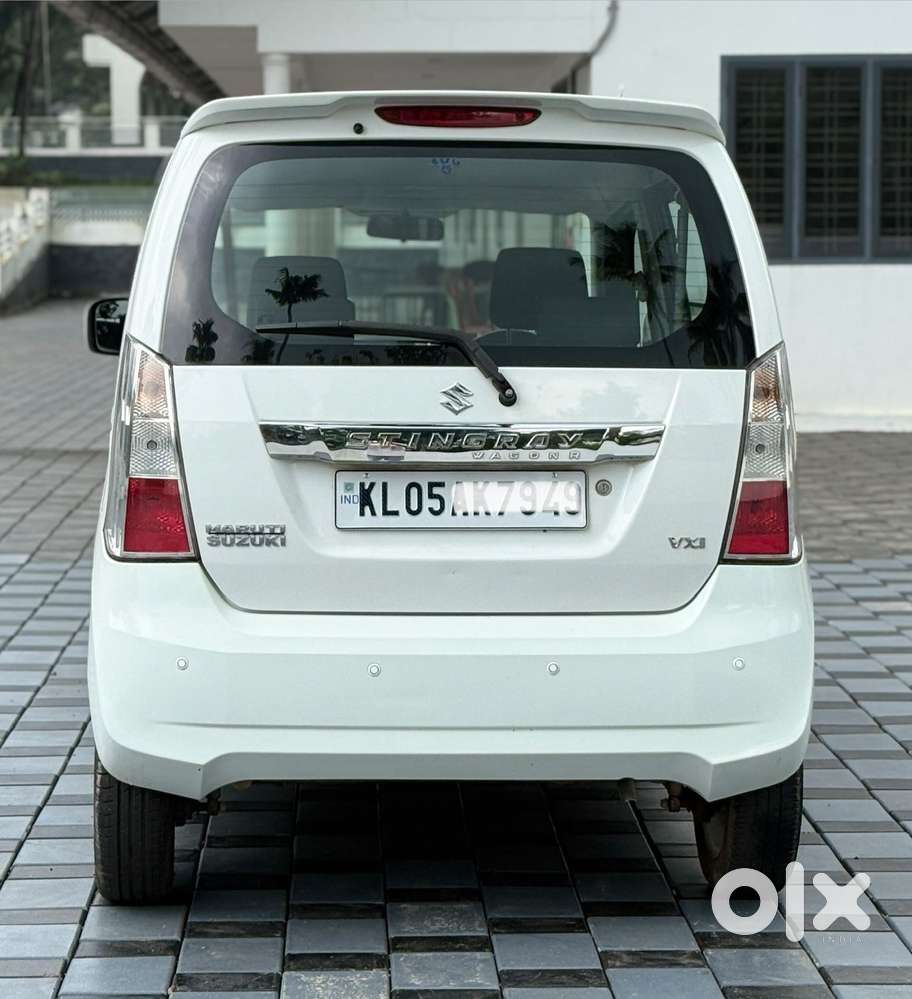 Maruti Suzuki Wagon R Stingray Vxi, 2014, Petrol