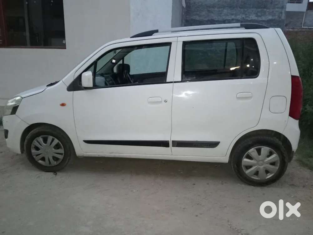 Maruti Suzuki Wagon R 2013 Petrol 43000 Km Driven