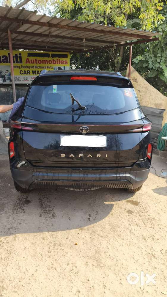 Tata Safari 2014 Diesel Well Maintained