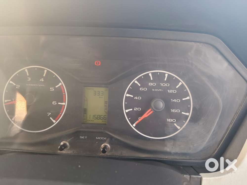 Mahindra Scorpio S2, 2016, Diesel