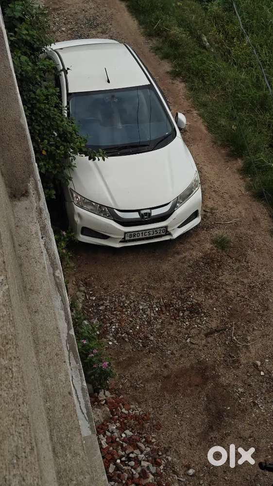 Honda City Diesel Mt 2017 Model