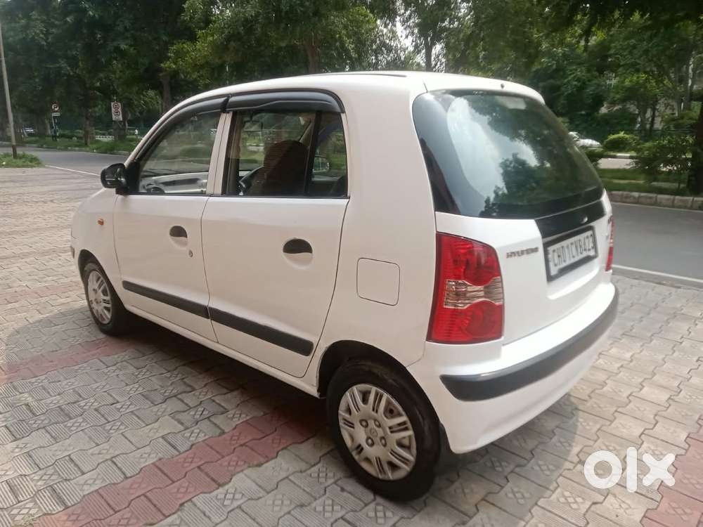 Hyundai Santro Xing Gls, 2011, Petrol