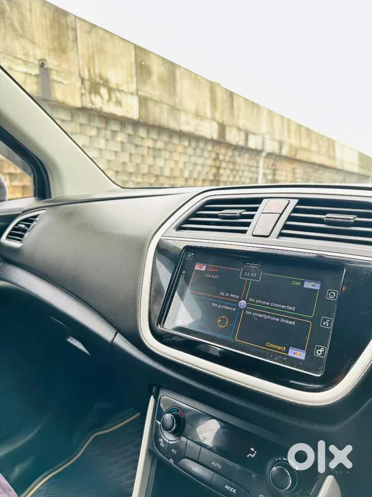 Maruti Suzuki S-cross 2016