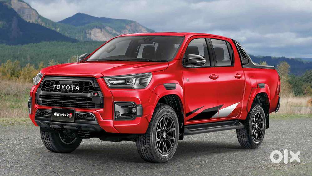 Toyota Hilux, 2026