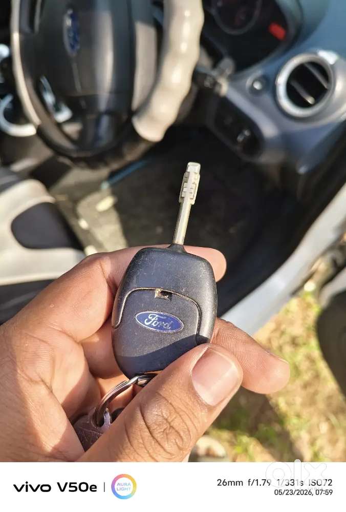 Ford Figo 2014