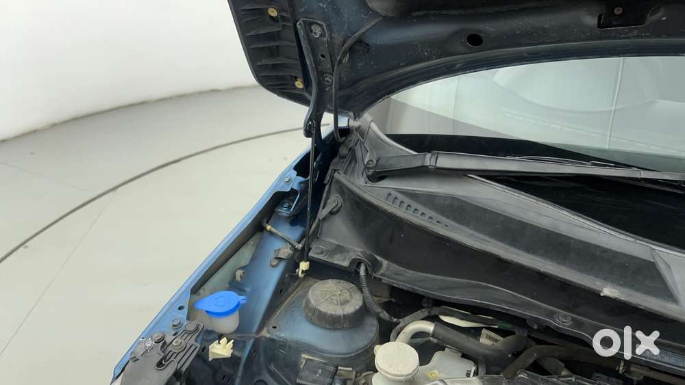 Maruti Suzuki Ignis 1.2 Zeta Amt, 2017, Petrol