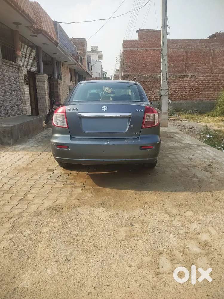 Maruti Suzuki Sx4 2009 Lpg 140000 Km Driven