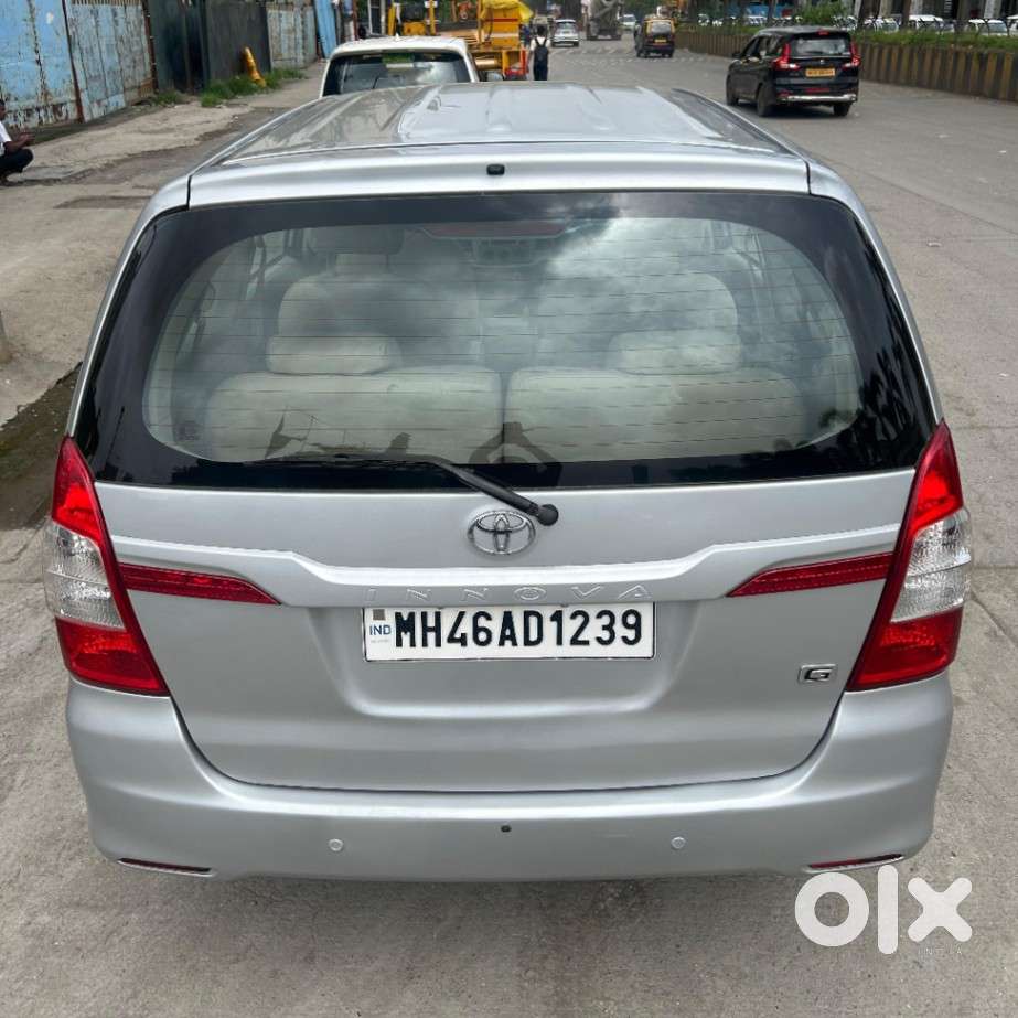 Toyota Innova 2.5 G (diesel) 7 Seater, 2014, Diesel