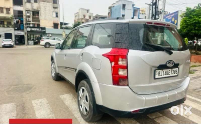 Mahindra Xuv500 W6 1.99 Mhawk, 2015, Diesel