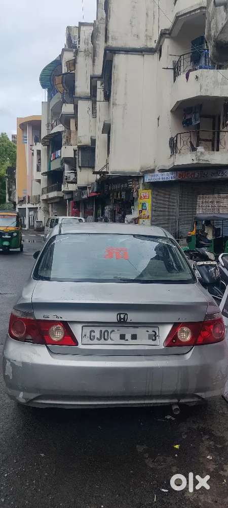 Honda City Zx 2006