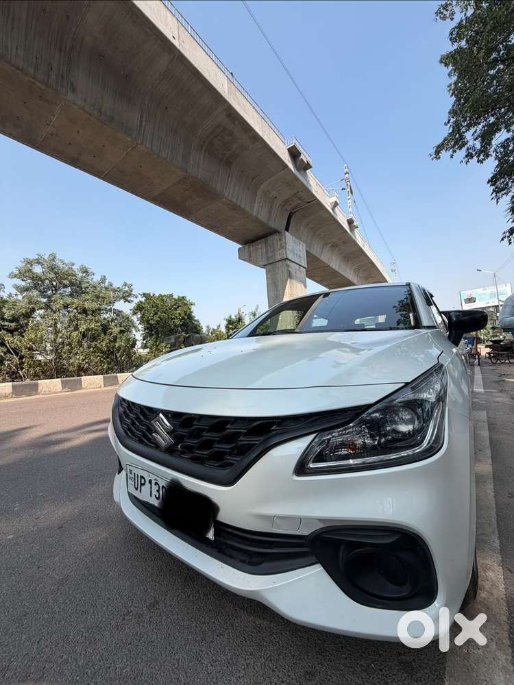 Baleno Sigma 2025 Model