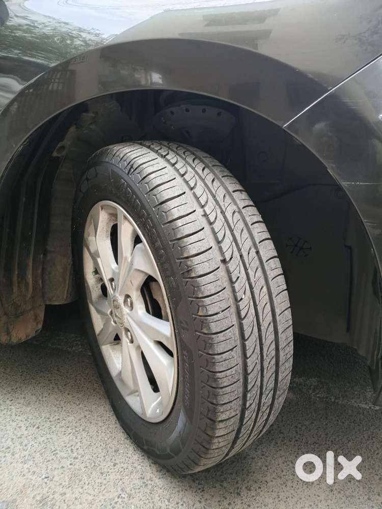 Honda Amaze Vx Cvt Petrol, 2019, Petrol