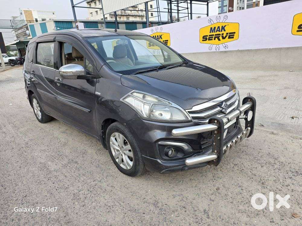 Maruti Suzuki Ertiga Zdi Shvs, 2016, Diesel