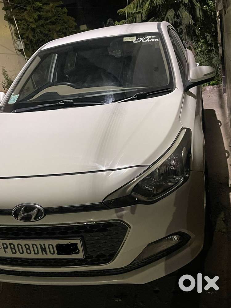 Hyundai Elite I20 2016 December