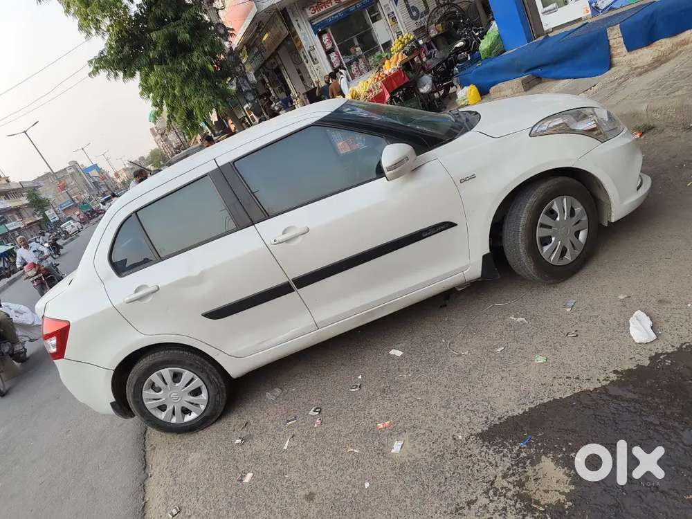 Maruti Suzuki Dzire 2014 Diesel 108000 Km Driven