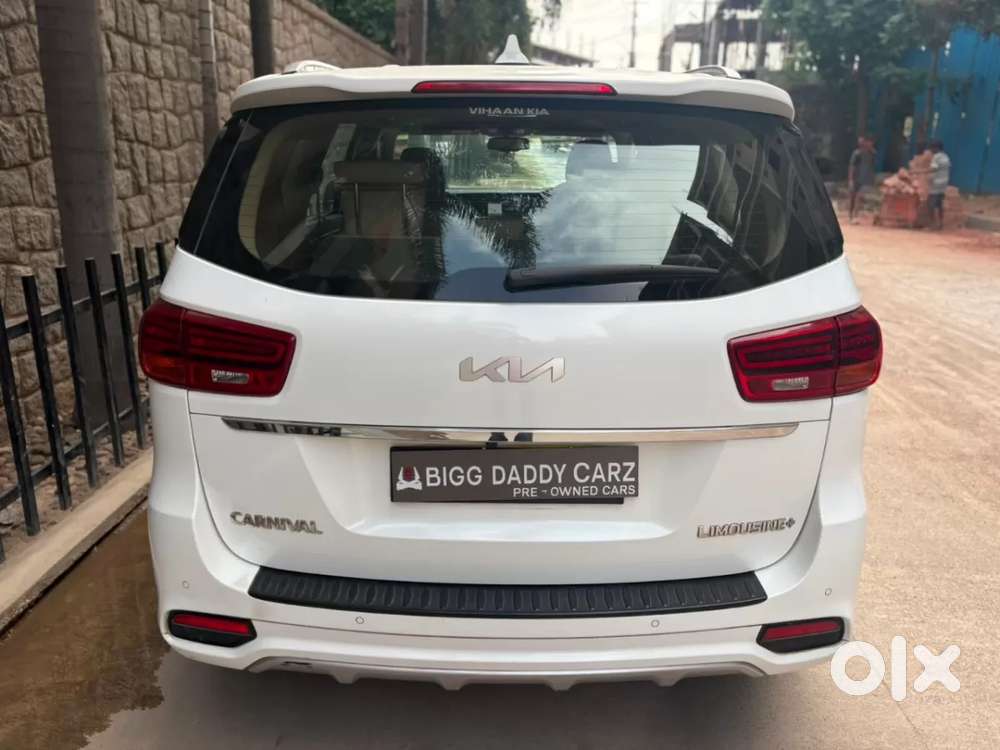 Kia Carnival, 2021, Diesel