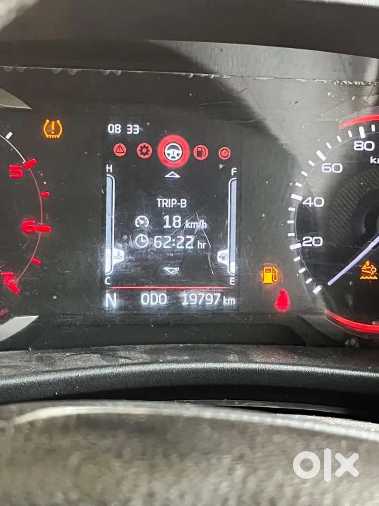 Mahindra Thar 2024 Diesel 20000 Km Driven