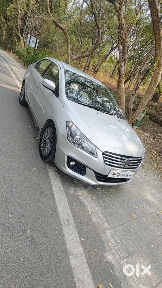 Maruti Suzuki Ciaz 2016 Diesel Well Maintained