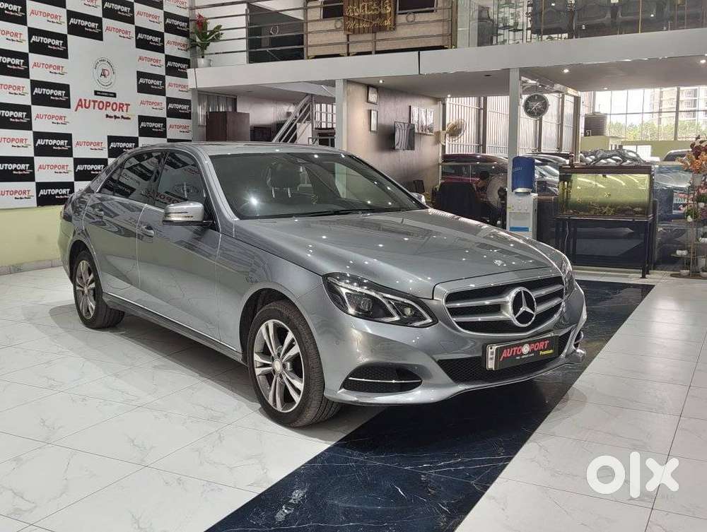 Mercedes-benz E-class E 250 Cdi Avantgarde, 2014, Diesel