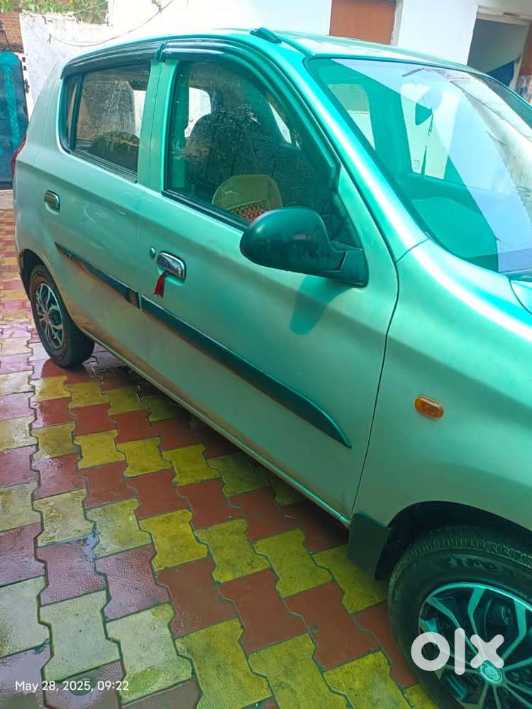 Maruti Suzuki Alto 800, 2018, Petrol