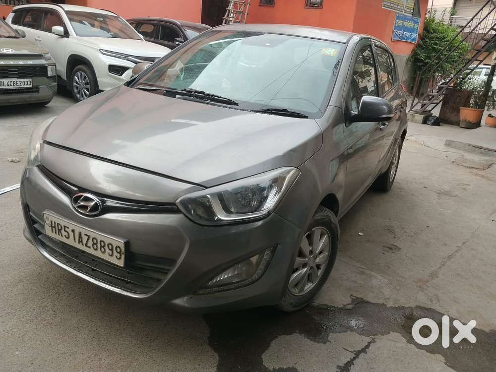 Hyundai I20 Sportz 1.2 Bs-iv, 2014, Petrol