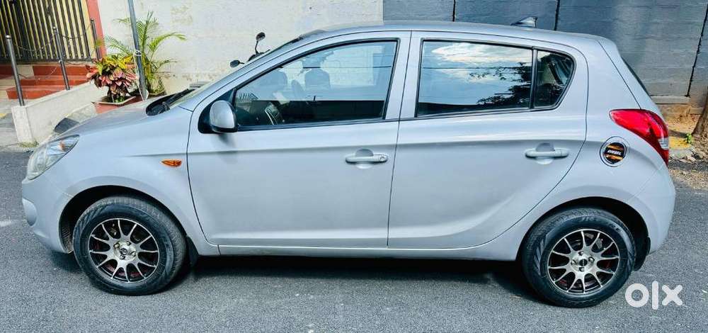 Hyundai I20 2010-2012 1.4 Crdi Magna, 2012, Diesel